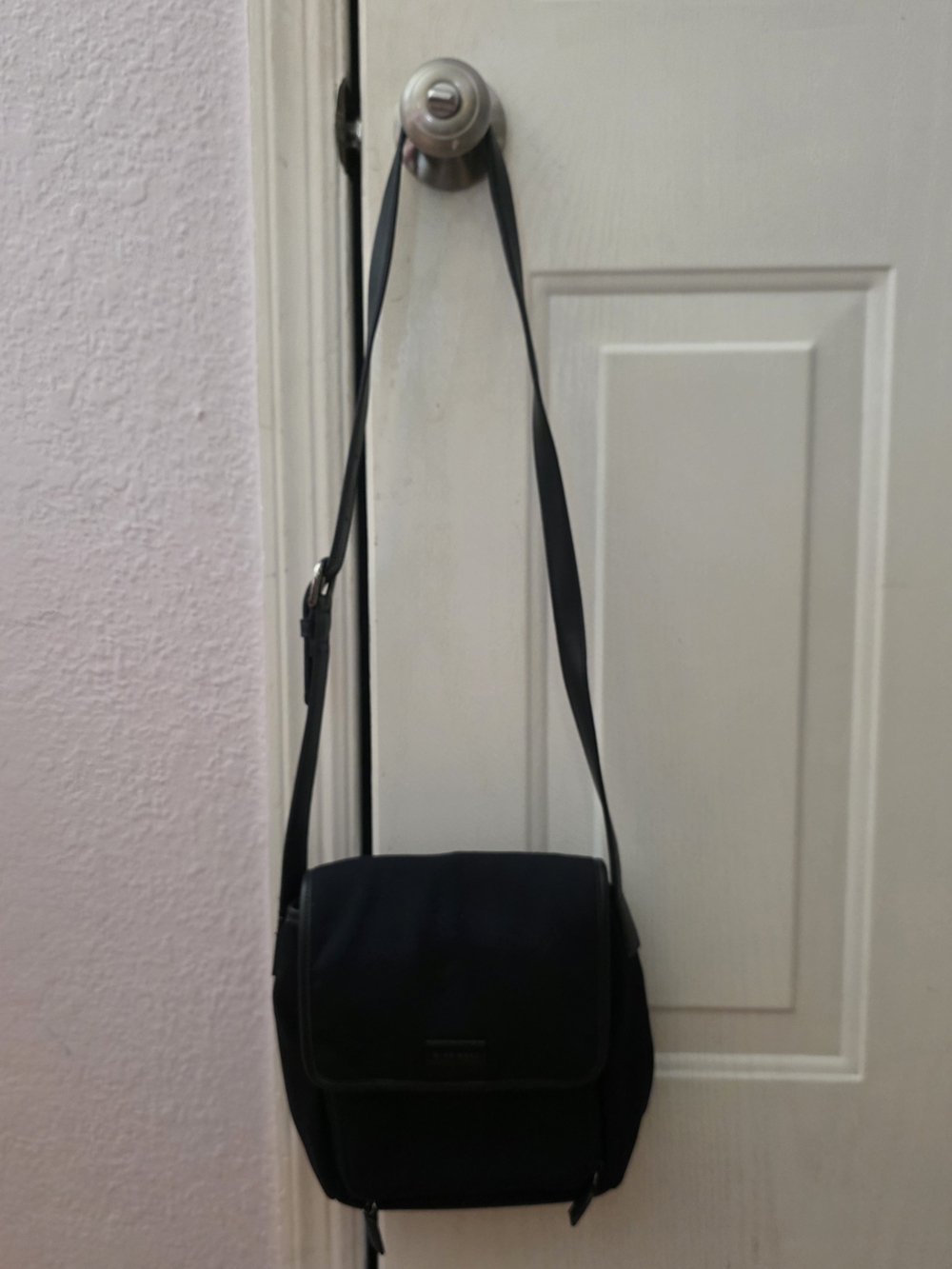Nine West Black Crossbody Shoulder Bag